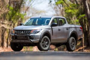 2019 Mitsubishi L200 Triton Sport Outdoor